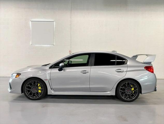 used 2019 Subaru WRX STI car, priced at $30,950