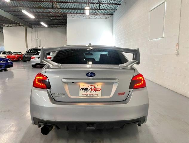 used 2019 Subaru WRX STI car, priced at $30,950