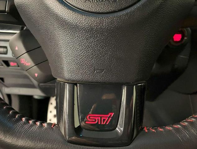 used 2019 Subaru WRX STI car, priced at $30,950