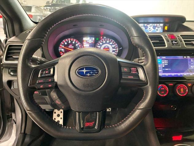 used 2019 Subaru WRX STI car, priced at $30,950