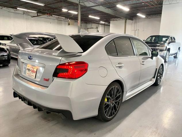 used 2019 Subaru WRX STI car, priced at $30,950