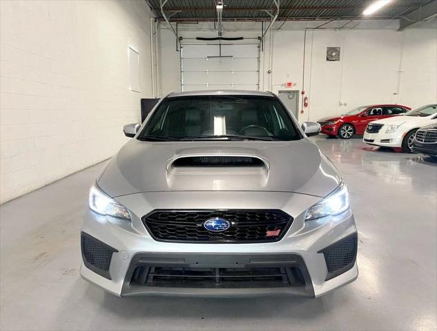 used 2019 Subaru WRX STI car, priced at $30,950