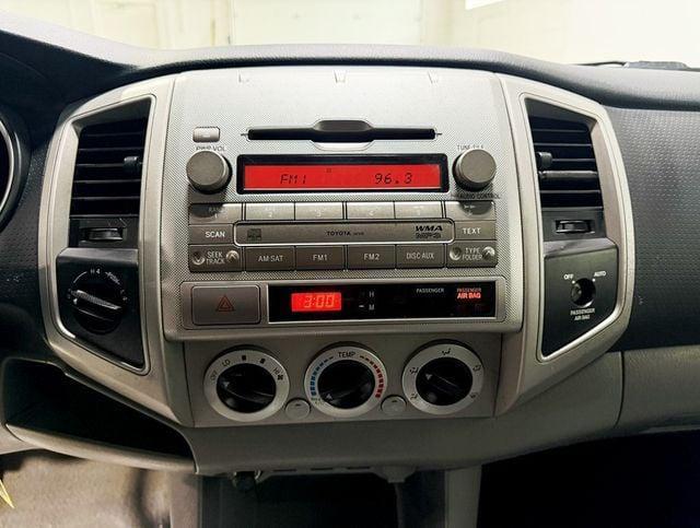 used 2011 Toyota Tacoma car, priced at $13,950