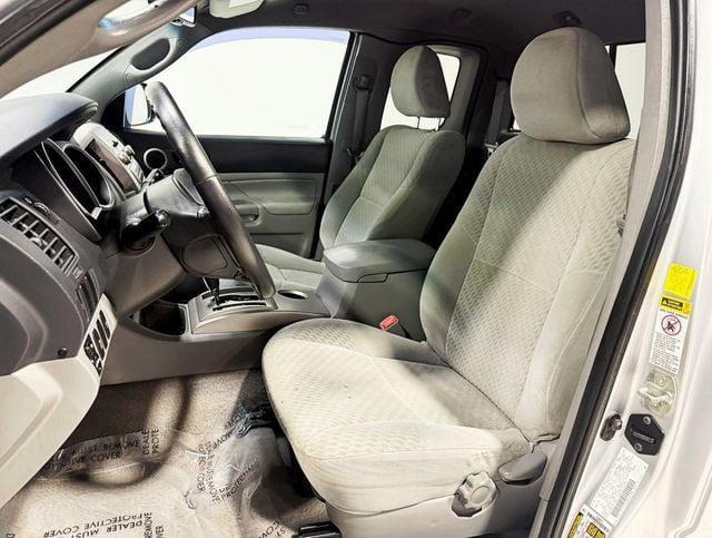used 2011 Toyota Tacoma car, priced at $13,950