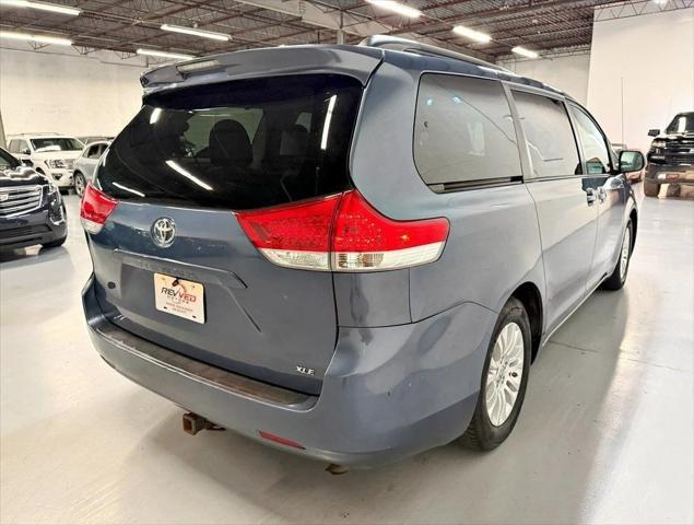 used 2014 Toyota Sienna car, priced at $11,850