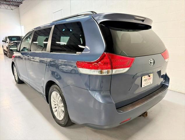 used 2014 Toyota Sienna car, priced at $11,850