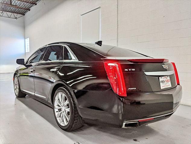 used 2017 Cadillac XTS car, priced at $11,450