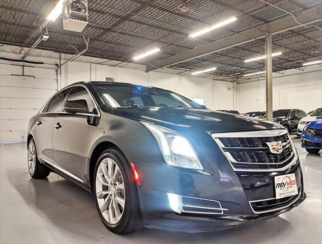 used 2017 Cadillac XTS car, priced at $11,450