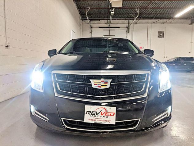 used 2017 Cadillac XTS car, priced at $11,450