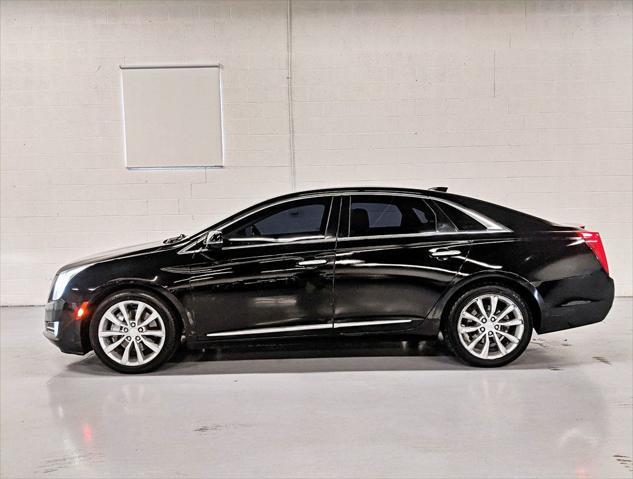 used 2017 Cadillac XTS car, priced at $11,977