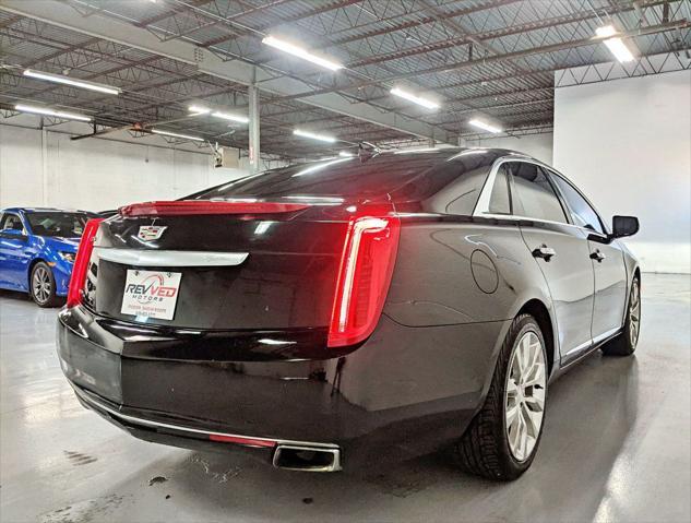 used 2017 Cadillac XTS car, priced at $11,977