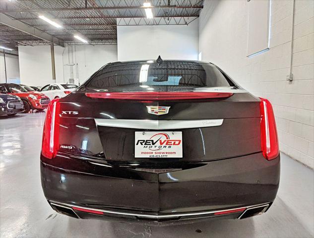 used 2017 Cadillac XTS car, priced at $11,977