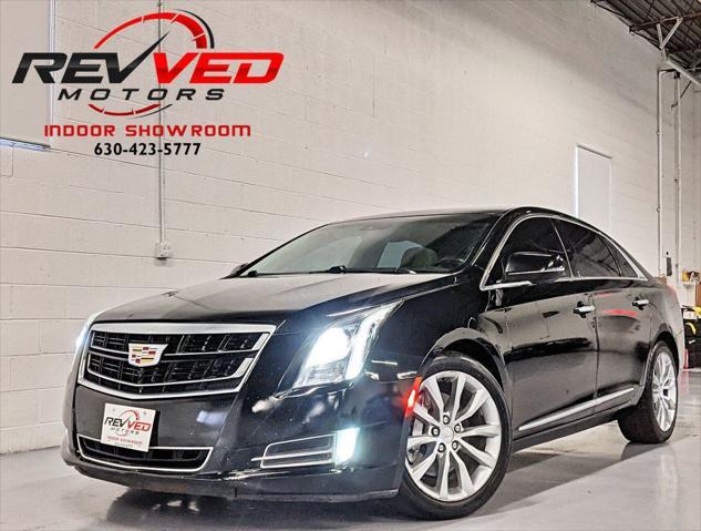 used 2017 Cadillac XTS car, priced at $11,977