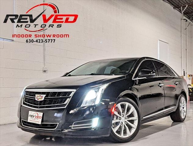 used 2017 Cadillac XTS car, priced at $11,450