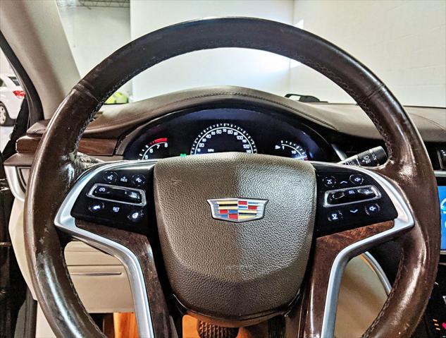 used 2017 Cadillac XTS car, priced at $11,977