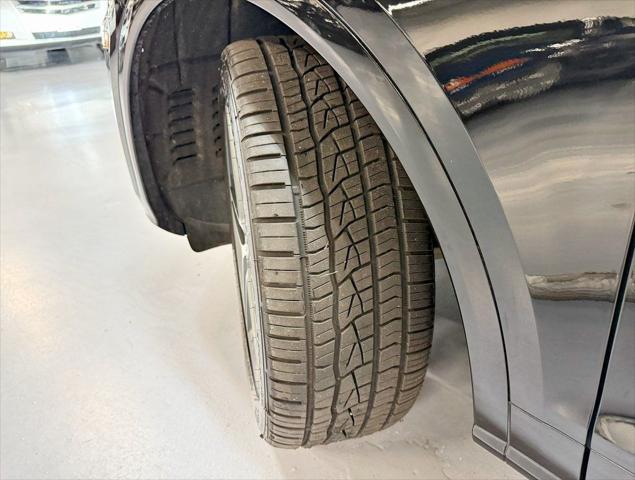 used 2018 Audi SQ5 car, priced at $18,950