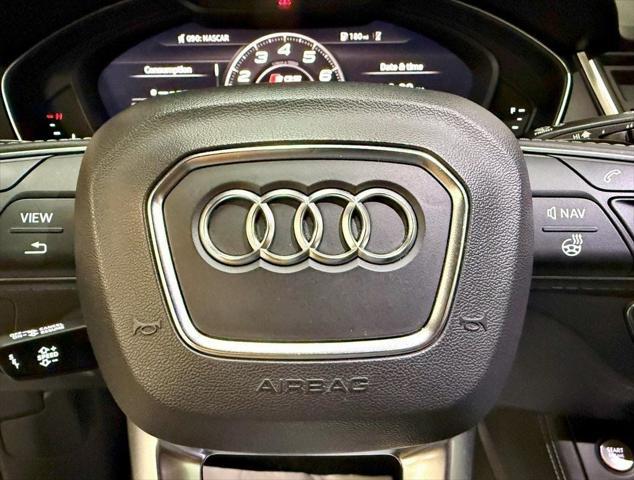 used 2018 Audi SQ5 car, priced at $18,950
