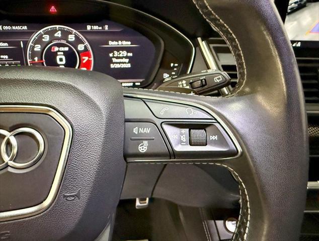 used 2018 Audi SQ5 car, priced at $18,950