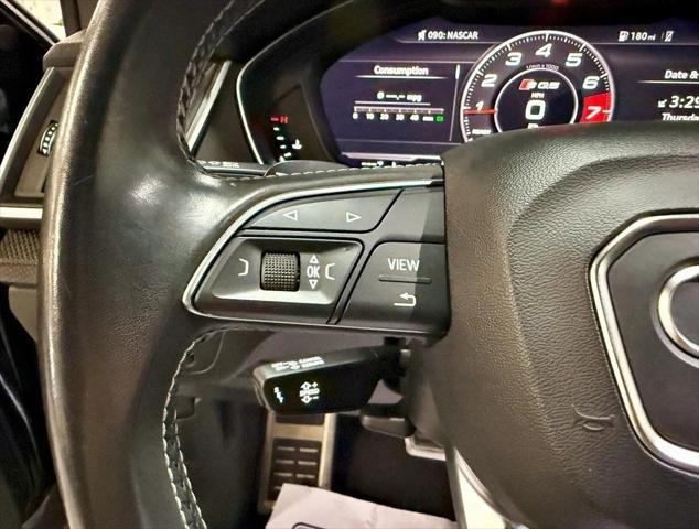 used 2018 Audi SQ5 car, priced at $18,950