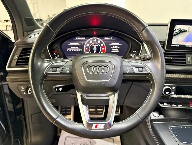 used 2018 Audi SQ5 car, priced at $18,950