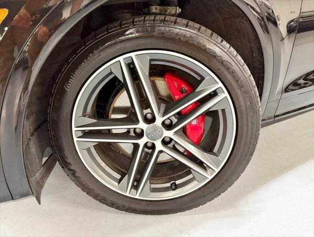 used 2018 Audi SQ5 car, priced at $18,950