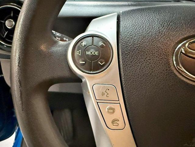 used 2015 Toyota Prius c car, priced at $13,450
