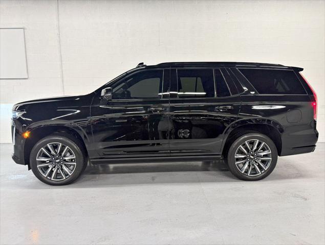 used 2021 Cadillac Escalade car, priced at $67,950