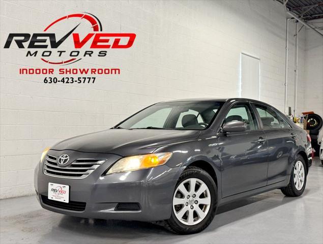 used 2009 Toyota Camry Hybrid car, priced at $7,450