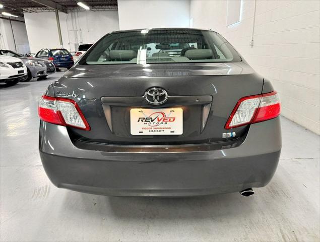 used 2009 Toyota Camry Hybrid car, priced at $7,450