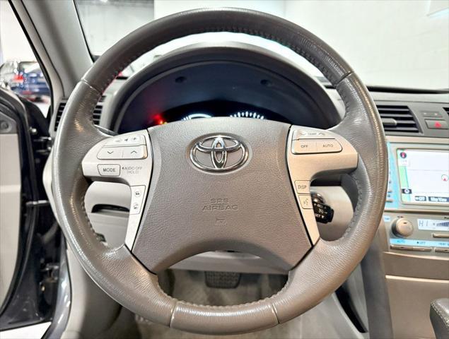 used 2009 Toyota Camry Hybrid car, priced at $7,450