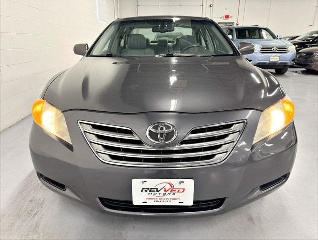 used 2009 Toyota Camry Hybrid car, priced at $7,450