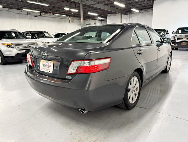 used 2009 Toyota Camry Hybrid car, priced at $7,450