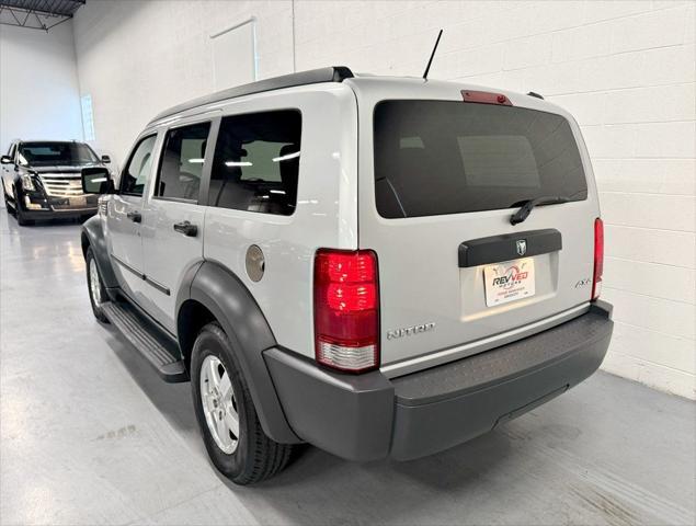 used 2007 Dodge Nitro car, priced at $4,750