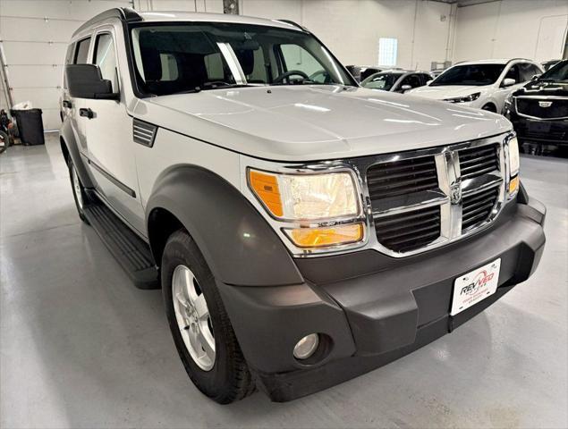 used 2007 Dodge Nitro car, priced at $4,750