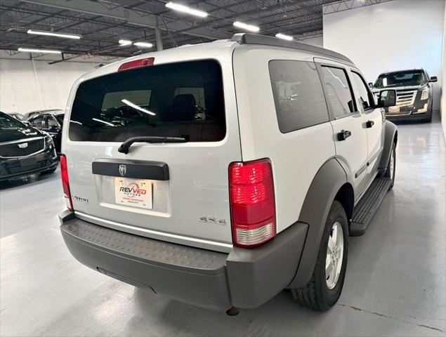 used 2007 Dodge Nitro car, priced at $4,750