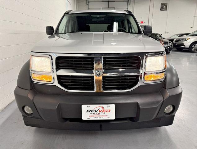 used 2007 Dodge Nitro car, priced at $4,750