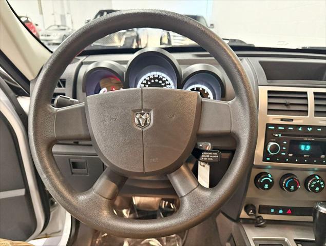 used 2007 Dodge Nitro car, priced at $4,750