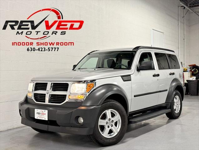 used 2007 Dodge Nitro car, priced at $4,750