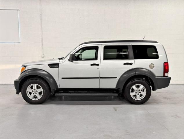 used 2007 Dodge Nitro car, priced at $4,750