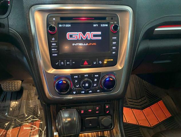 used 2015 GMC Acadia car, priced at $11,950