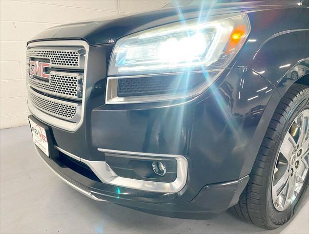 used 2015 GMC Acadia car, priced at $11,950