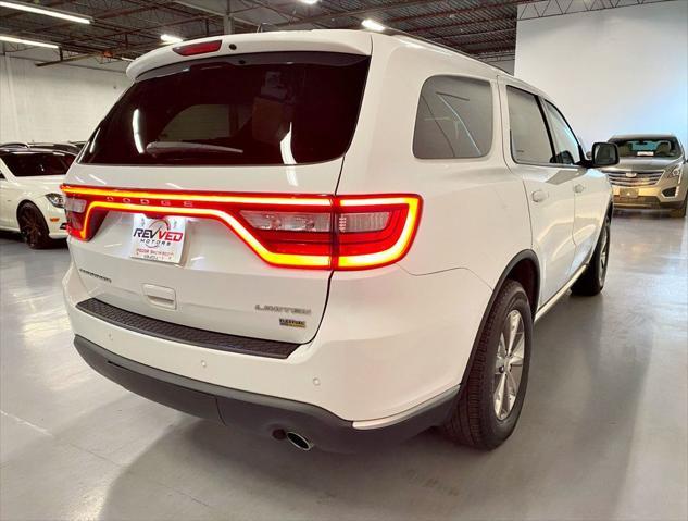 used 2015 Dodge Durango car, priced at $16,950