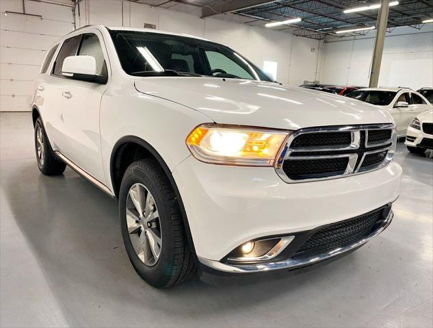 used 2015 Dodge Durango car, priced at $16,950