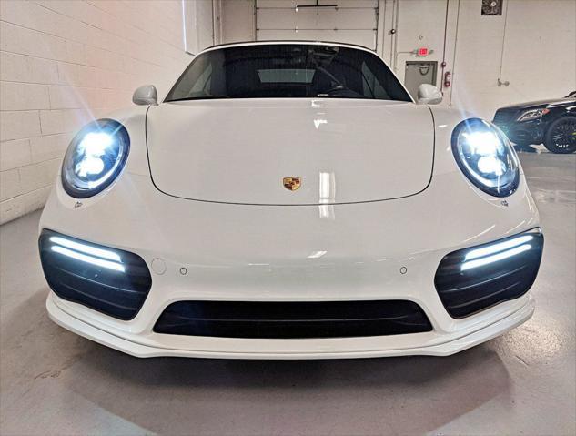 used 2018 Porsche 911 car, priced at $149,850