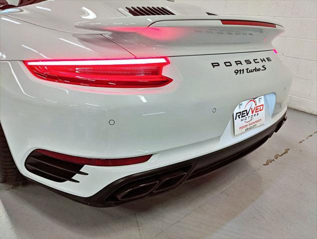 used 2018 Porsche 911 car, priced at $149,850