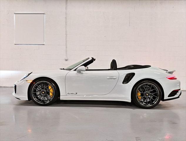 used 2018 Porsche 911 car, priced at $149,850