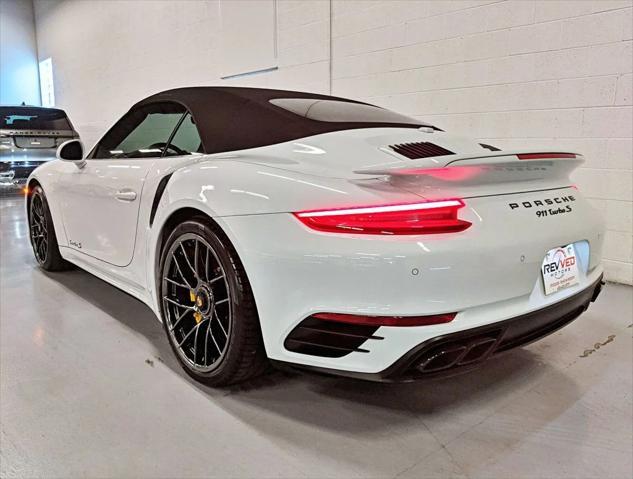 used 2018 Porsche 911 car, priced at $146,950