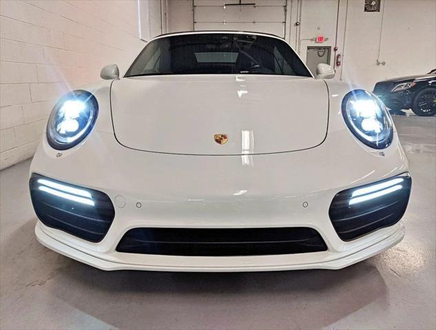 used 2018 Porsche 911 car, priced at $146,950