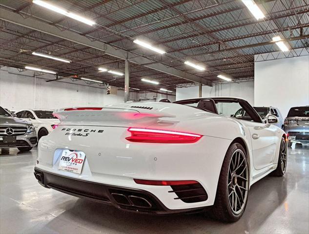 used 2018 Porsche 911 car, priced at $149,850