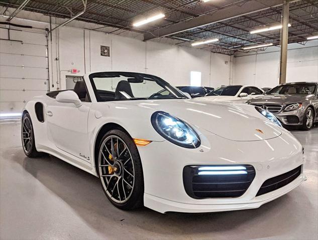 used 2018 Porsche 911 car, priced at $149,850